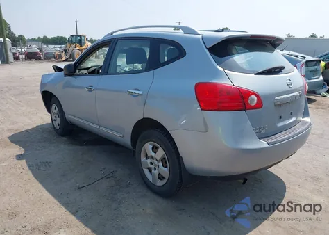 2015 Nissan Rogue Select S z USA, uszkodzony, nr VIN JN8AS5MVXFW250955